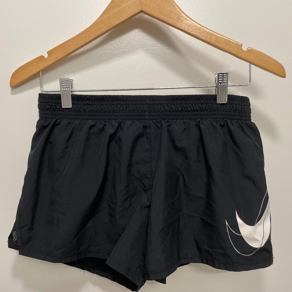 Nike running shorts